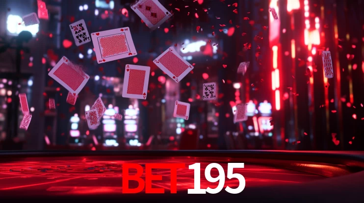 Bonus no Cassino bet195